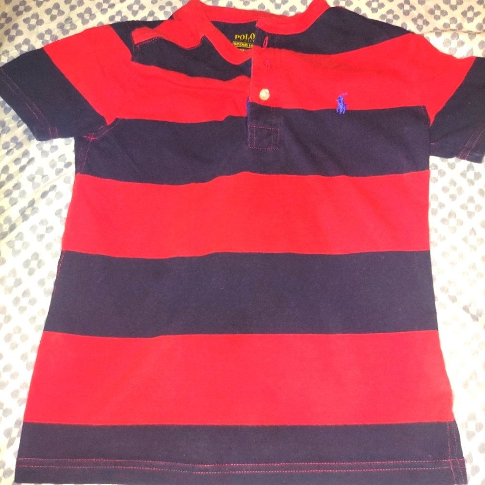 Polo shirt